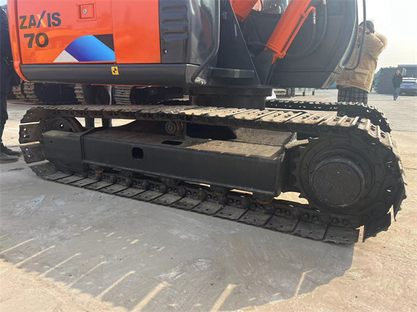 Used Excavators Hitachi ZX70 Hydraulic Crawler Excavator Used 7 Tons Mini Hitachi Excavator 70