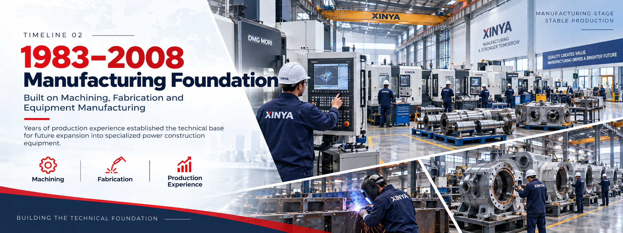 Changshu Xinya Machinery Manufacturing Co., Ltd.