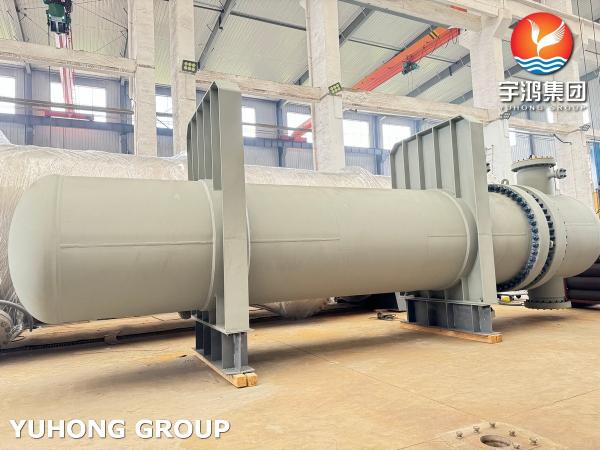 Customized Floating Head Shell And Tube Heat Exchanger Design & Assembly Services