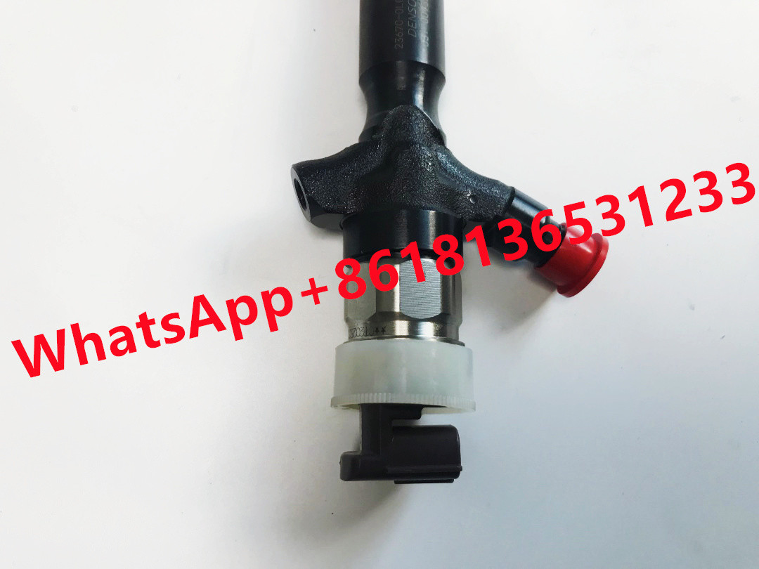 4,1 инжектор 23670-0L070 стали 23670-0L070 Hilux D4d TDI