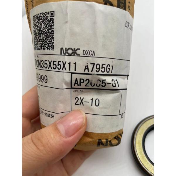 Tcn Масляный герметизатор Гидравлический насос высокого давления Оливковый герметизатор вала AP2085G