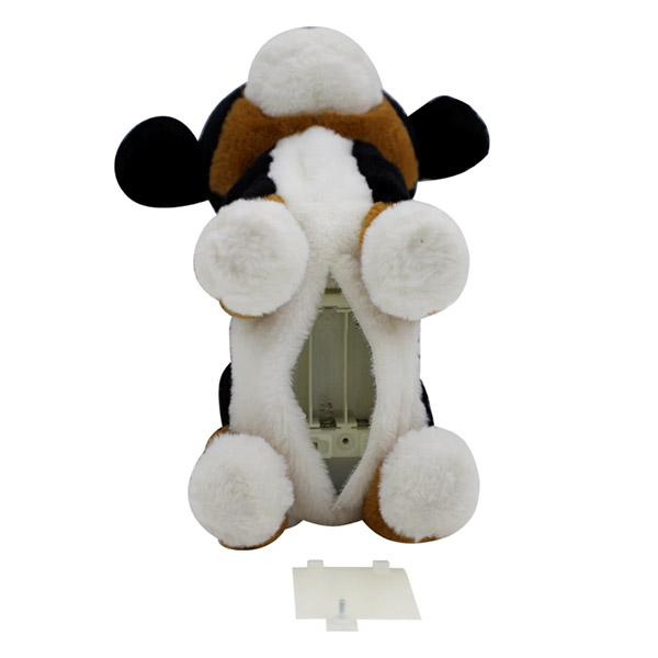 игрушка музыкального щенка 20cm мягкая шить и handcraft для Newborn