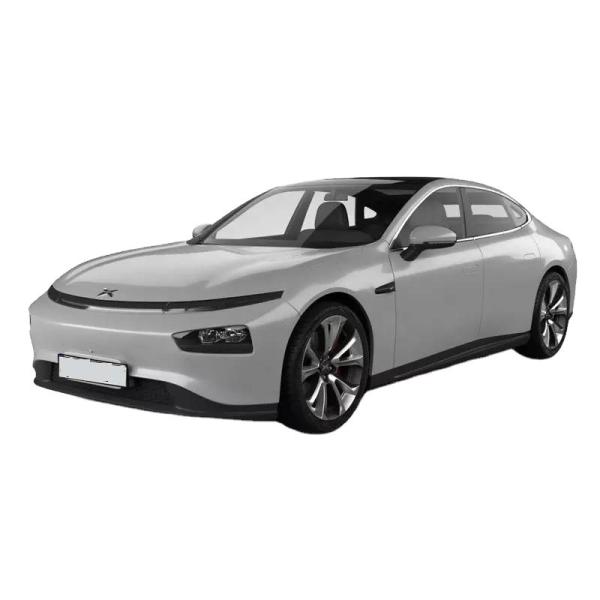 Efficiency 12.5 kWh / 100 km 2023 P7 Super Electric Sports Car with High Speed 170km/h and Dimension mm 4880*1896*1450
