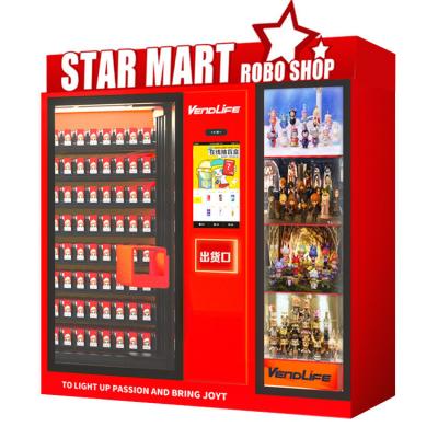 4G apoiou poeira de Toy Capsule Vending Machine Waterproof de 3 polegadas a anti