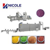 Linha de produção artificial 500kg/H do arroz do de alta capacidade 600kg/H
