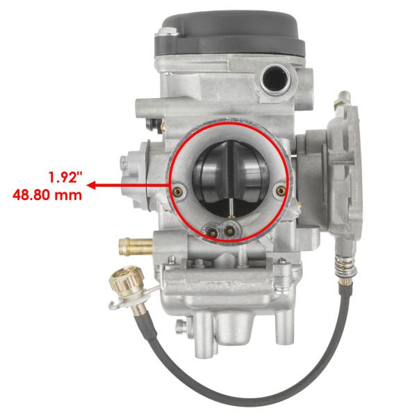 Carburetor for Yamaha Grizzly 350 2X4 4X4 2007-2014 New Carb