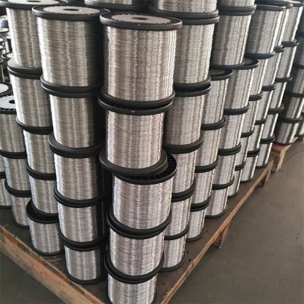 Corrosion Resistant High Temperature Inconel 600 Wire For Aerospace Industry
