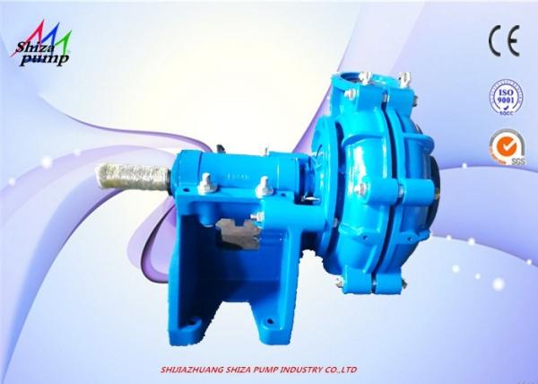 Heavy Duty Centrifugal Slurry Pump For Metallurgical , Mining 6 / 4 D - 