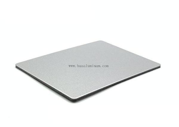 Flexible PVDF Coating Aluminium Composite Panel 15mm ACP Aluminium Sheet