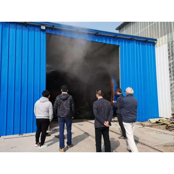 Industrial Marine Rubber Airbag Pneumatic Air Bags 8 - 24m Long For Ship Launching