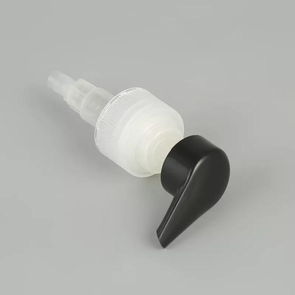28mm Liquid Lotion Dispenser Pump Screw Type Non Spill