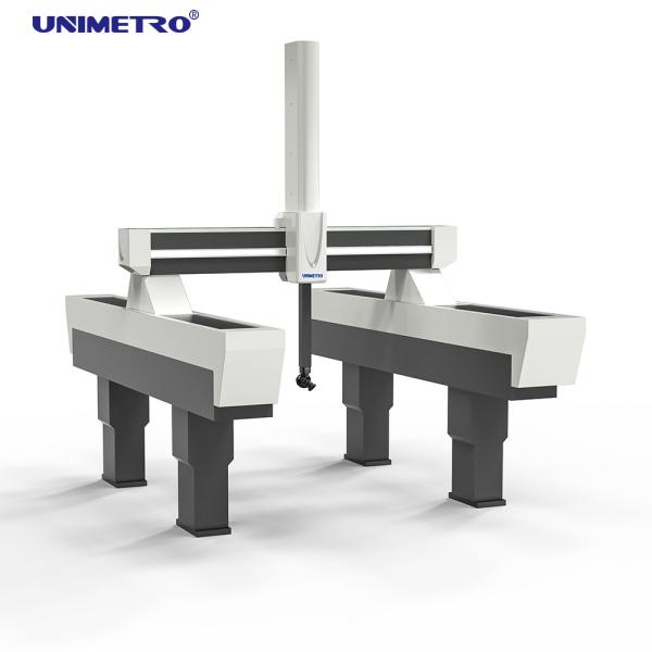 1.1 µm Ultra-High Precision 3D Coordinate Measuring Machine