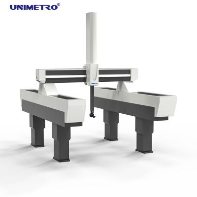 Única máquina de medição da coordenada 3D do quadro CMM com grande curso