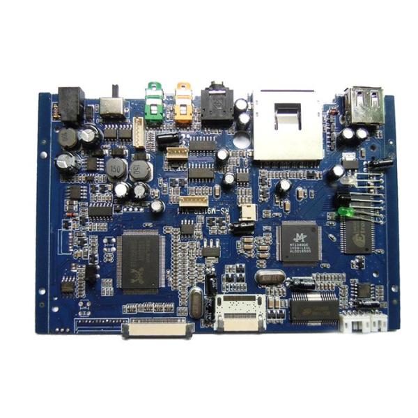 Quickturn&Rigid FR4 Printed Circuit Board& Prototype PCB Assembly / Quick Turn Printed Circuit Boards