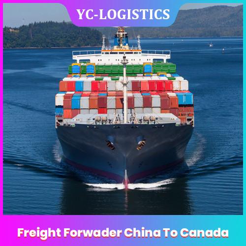 Worldwide USA Fast DDP Sea Shipping Door To Door Shipping Service