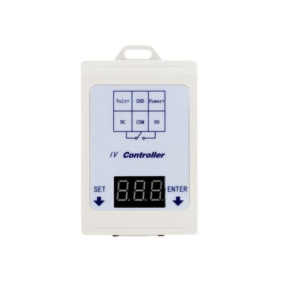 12V 24V DC DIY astronomical Control digital off delay timer relay
