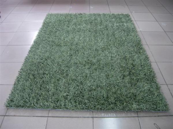 polyester silk shaggy rug/plain shaggy rug/soft shaggy/round shaggy rug/China shaggy rug