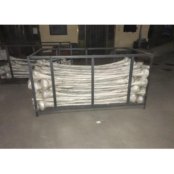 Double Loop 380mpa 16GA Stainless Steel Wire Loop Ties