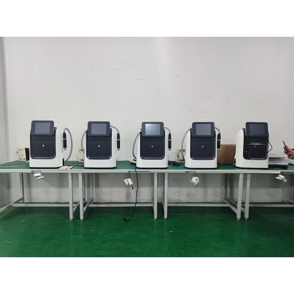 AS61 Portable Pico Laser Painless Nd Yag Tattoo Removal Machine Non-Bleach Non-Invasive Pigment Removal Laser