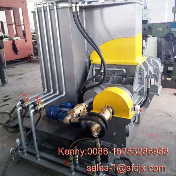 X(S)N-35x30 Rubber Kneader Machine , Multifunction Rubber Internal Mixer