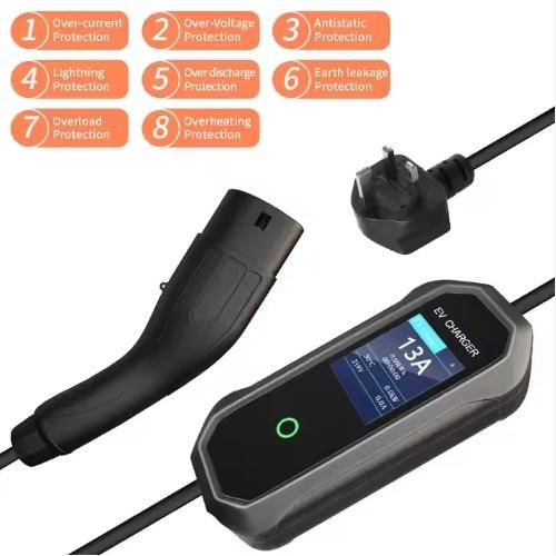 Unleash the Full Potential of Your Electric Vehicle with Our Mobile EV Charger