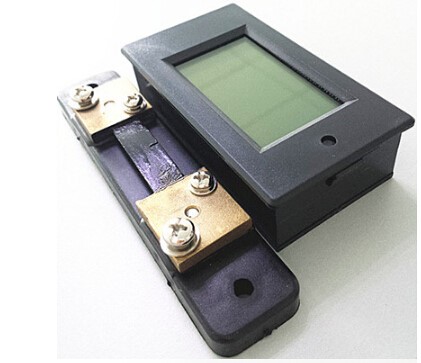 DC Current 0-100A Cheap Digital Energy Meters Price