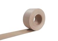 Largeur de bande paerforée gommée de Papier d'emballage renforcée par fibre de verre activée pareau 48mm