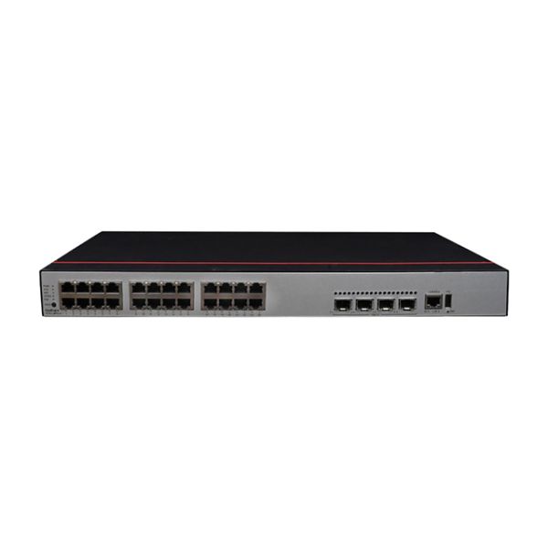 Huawei CloudEngine Switch S5735-L24P4X-A1 with 24*10/100/1000BASE-T Ports 4*10GE