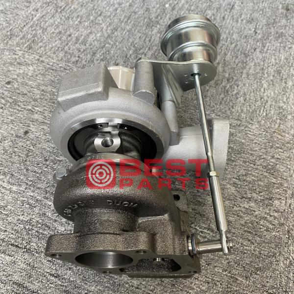Excavator Parts TD04L Engine Turbocharger 49377-01700 For Mitsubishi Heavy Industries