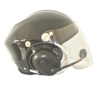 Noise cancel Paramotor helmet  GD-G01 black