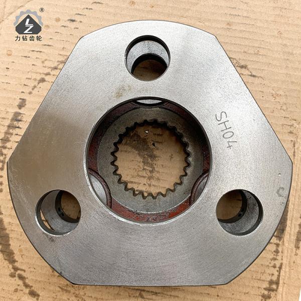 Excavatrice Slewing Pinion Gear du transporteur SH60 2st de vitesse d'oscillation de machines de construction