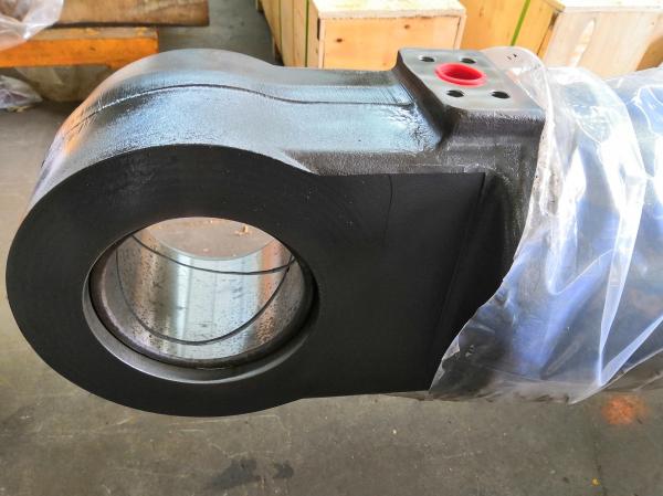 sy750 arm boom bucket hydraulic cylinder rod tube parts， sany parts