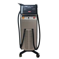 2 en 1 machine laser à diodes multi-fonctionnelle machines pour éliminer les tatouages Yag électrique