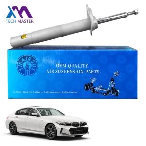 Steel Coil Spring Gas Shock Absorbers for BMW E39 Front 5 Series NO VDC 1997