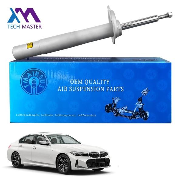 Steel Coil Spring Gas Shock Absorbers for BMW E39 Front 5 Series NO VDC 1997-2004  31311096858