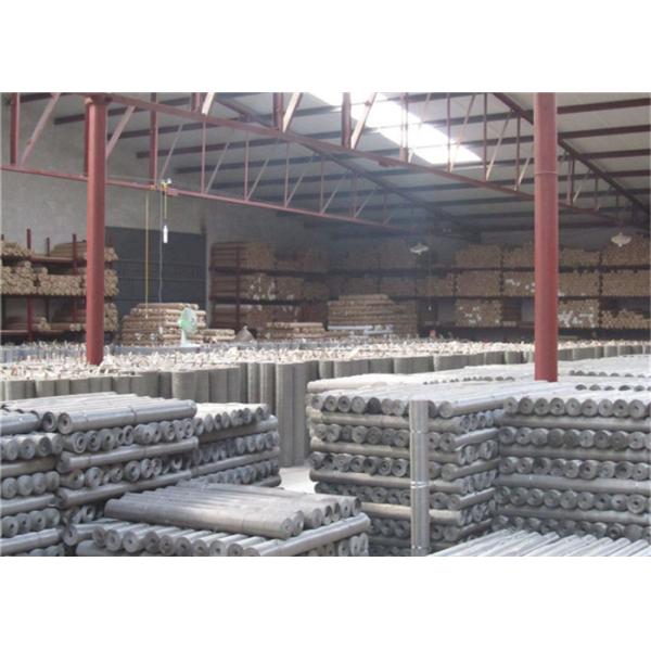 16 * 16  Silver Fly Proof Window Wire Mesh Material  For Metal Mesh Curtains