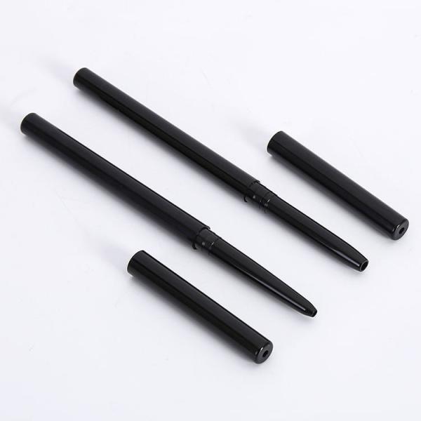 Custom Private Label Empty Eyeliner Pen Container Eye Pencil Packaging Lip Liner Pen Tube Eyebrow Pencil Packing