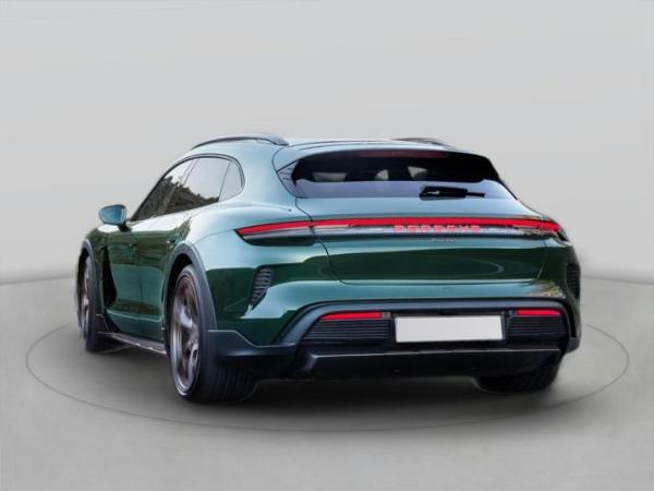 Electric Sport Car A -Porsche Taycan Cross Turismo Max Speed 220km/h New Energy Car