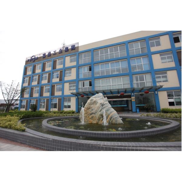 Anhui FUTEN Environmental Protection Co.,Ltd.