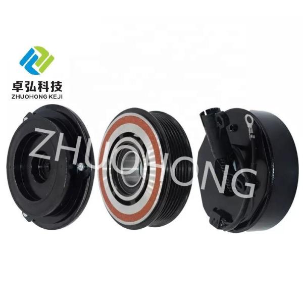 Mercedes-Benz Actros 1996-2010 OM 541.946 Auto AC Compressor Pulley Clutch Kit 6PK 115MM 12V