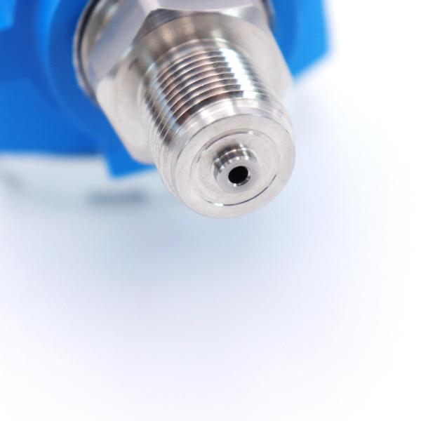 Capteur WNK4S 4 de pression de traitement de l'eau petit - 20mA Modbus avec l'affichage d'affichage à cristaux liquides