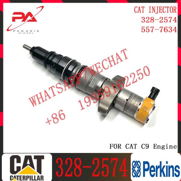 C9 Diesel Engine Fuel Injector 328-2574 328-2578 328-2580 267-9710 20R-8063 10R-7221 387-9431 387-9439 557-7634 293-4071