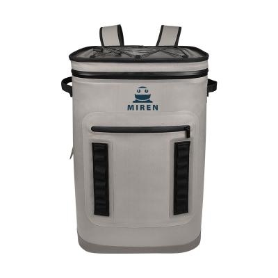 Le sac portatif extérieur de refroidisseur de pique-nique imperméabilisent hermétiquement pour des boissons de nourriture