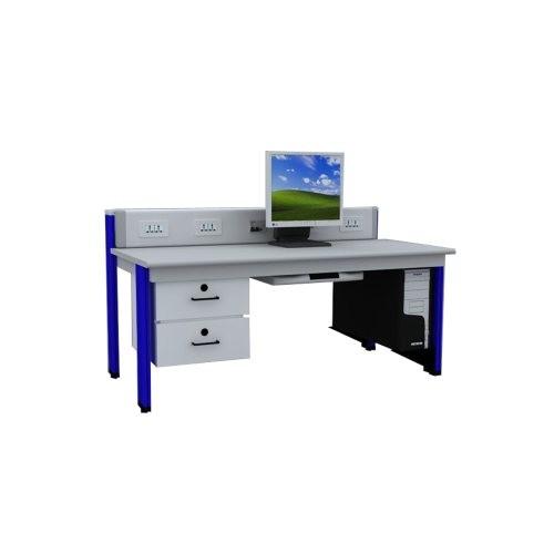 Flexibly Electrical Machine Trainer DC Generator Educational Training Workbench 290kg