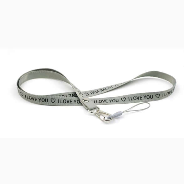 Wholesale lanyards at a great price Hang your ID badges, car keys, access cards