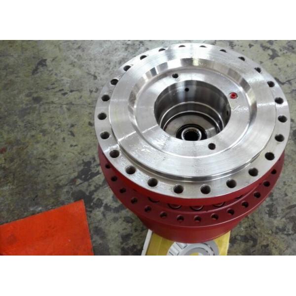Custom HFT020 Torque Hub Cw18 Compact Travel Drive/Final Drive for Electric Drive Motor
