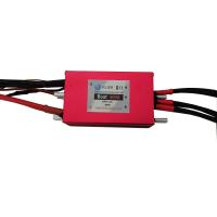 ESC sem escova impermeável 22S 400A do Mosfet do passatempo de RC uma garantia do ano