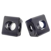 Piezas de fresado CNC de cinco ejes