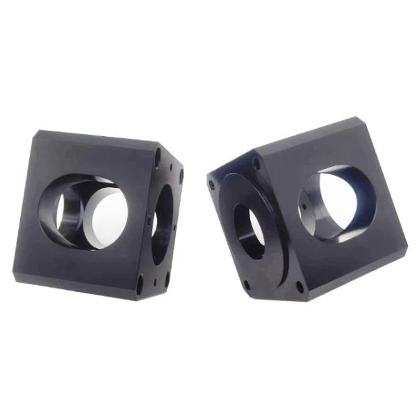 Пятиосевые CNC фрезерные детали Фрезерная обработка алюминиевых сплавов