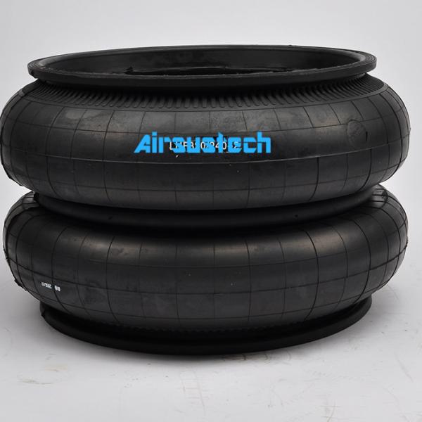 W01-358-0259 Rubber Air Spring 2B 0259 Goodyear Super Cushion Air Spring